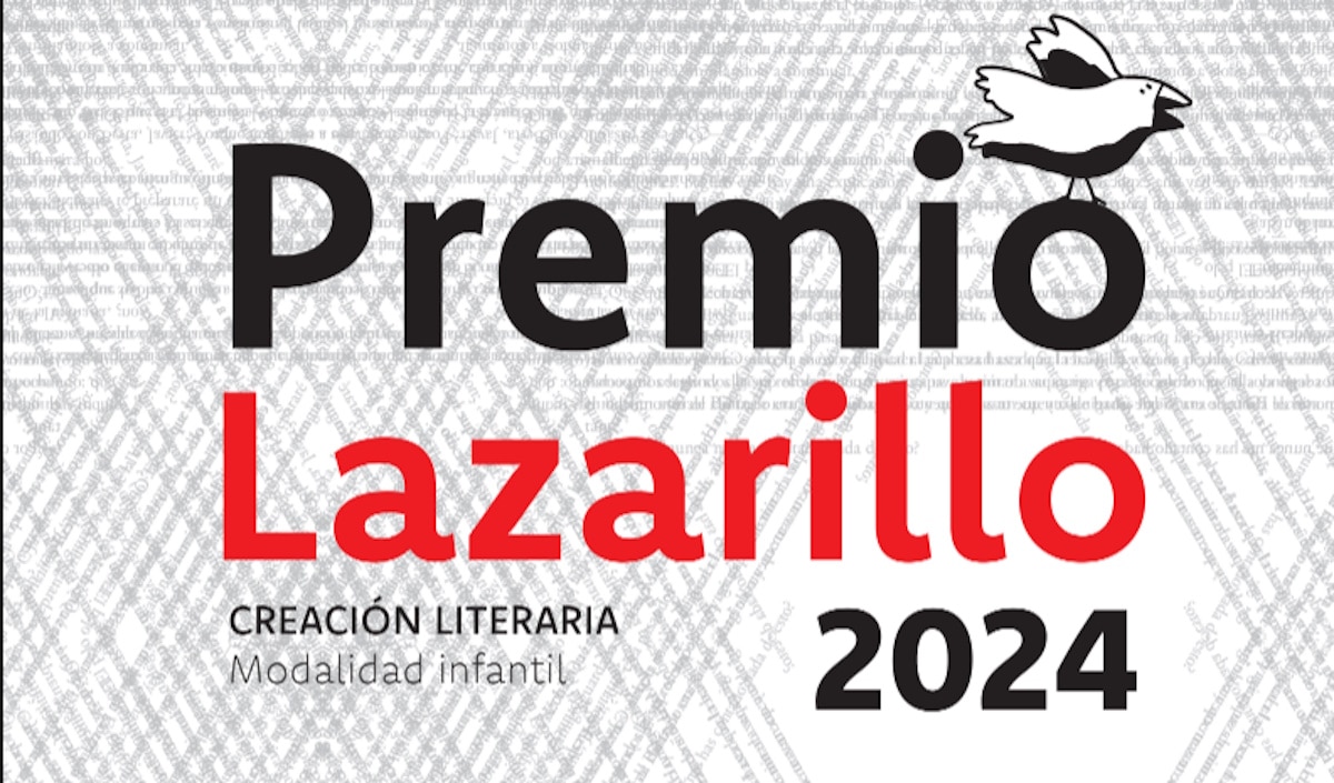 Premio Lazarillo De Creaci N Literaria Infantil