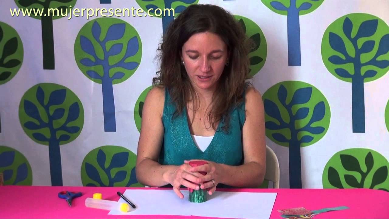 Manualidades,reutiliza materiales y disfruta con tus hijos