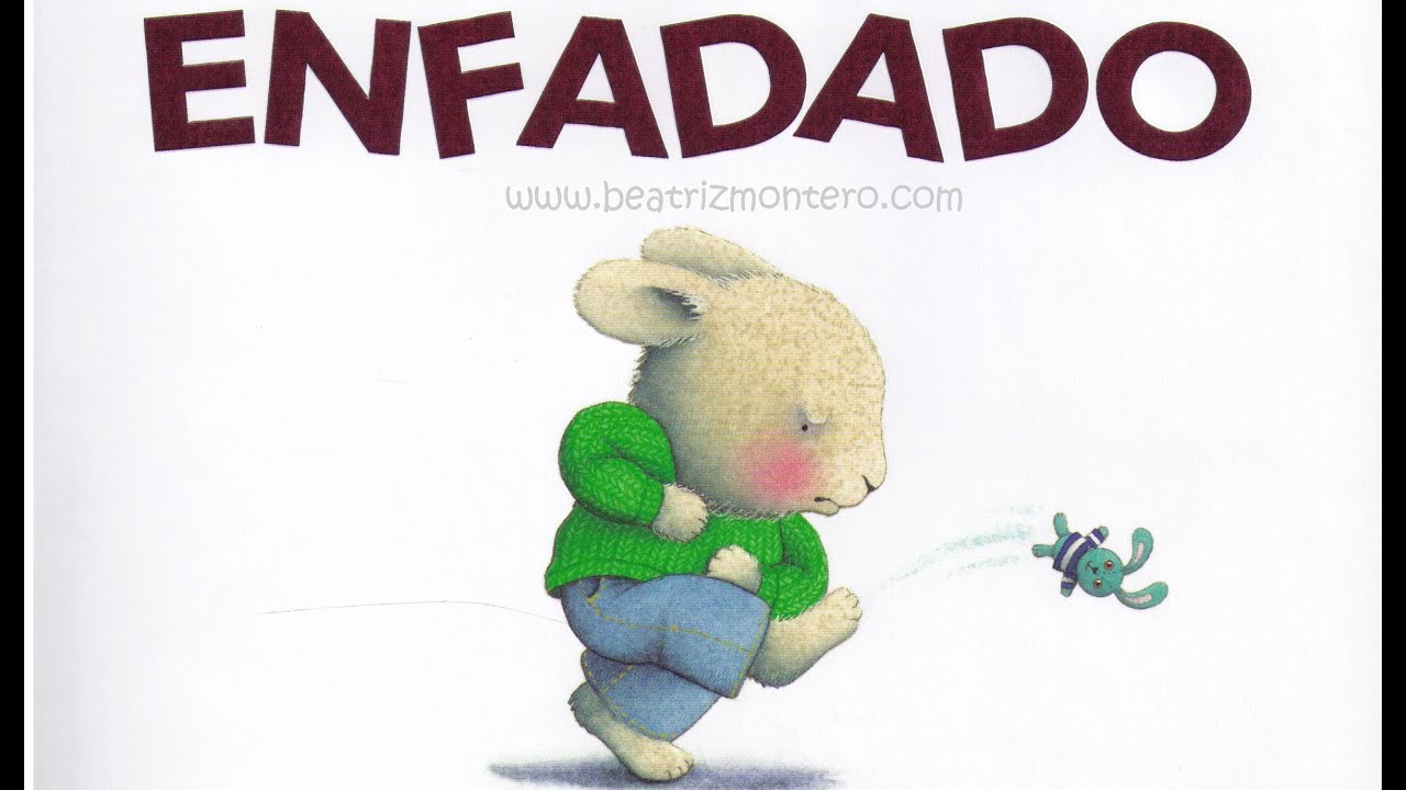 Cuando estoy enfadado - Cuentos infantiles - Autoestima