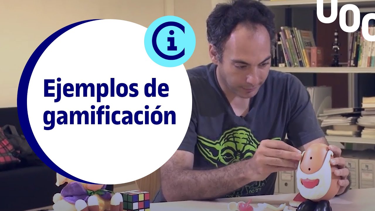 Ejemplos de gamificación
