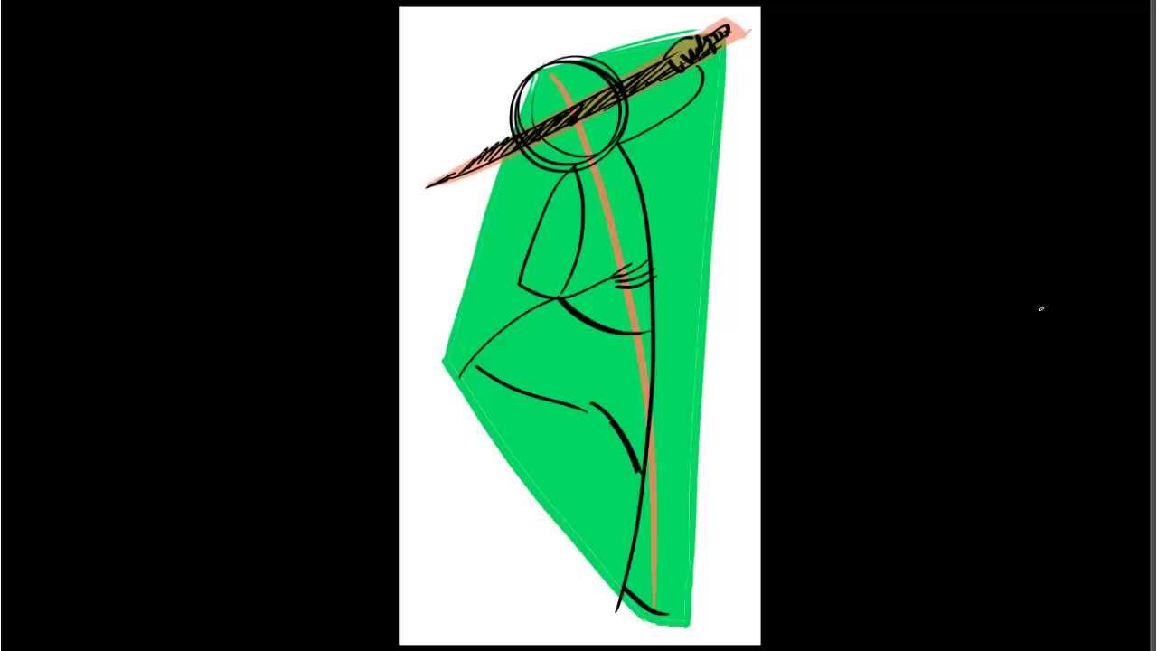 Tecnicas de dibujo - Como dibujar las formas y proporción