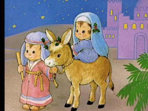 Historia de la Navidad para niños
