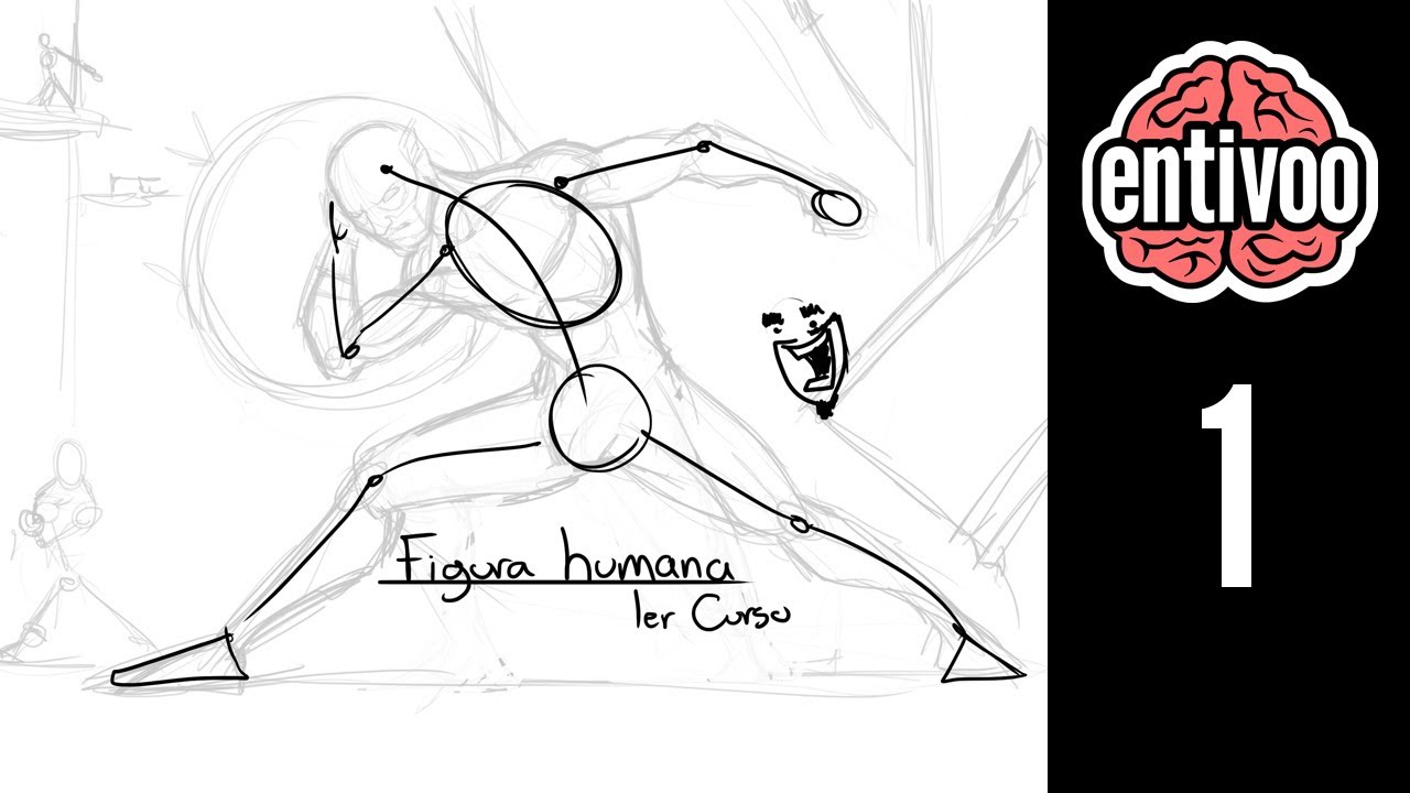 Introducción al curso de dibujo de figura humana