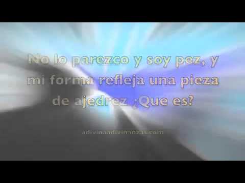Adivinanzas del mar