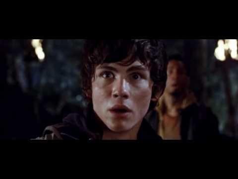 Percy Jackson y el ladrón del rayo (2010) Trailer español HD
