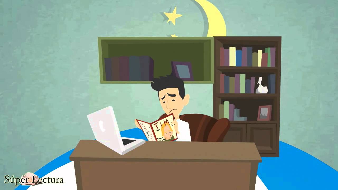 Super Lectura Landing Page Video
