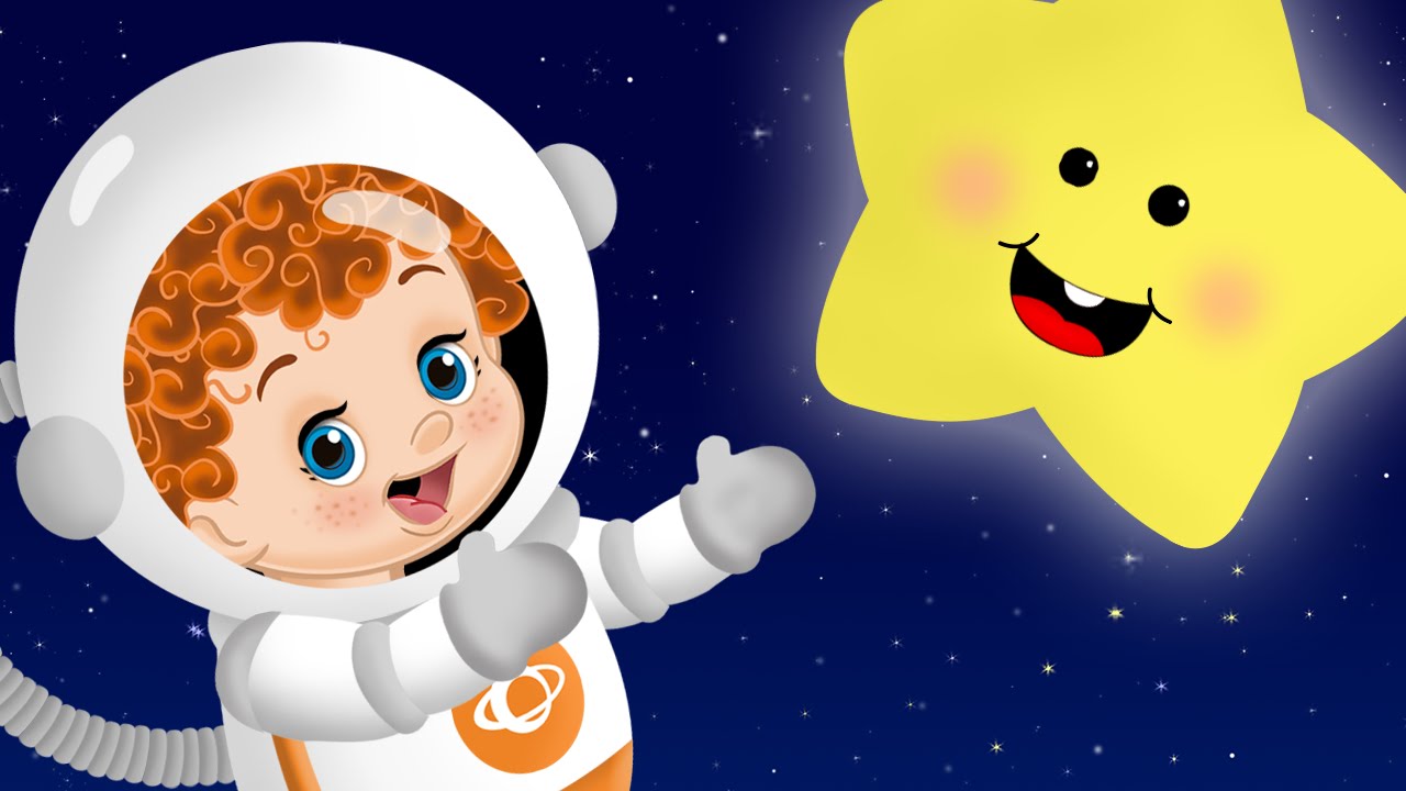 ESTRELLITA DÓNDE ESTÁS canciones infantiles