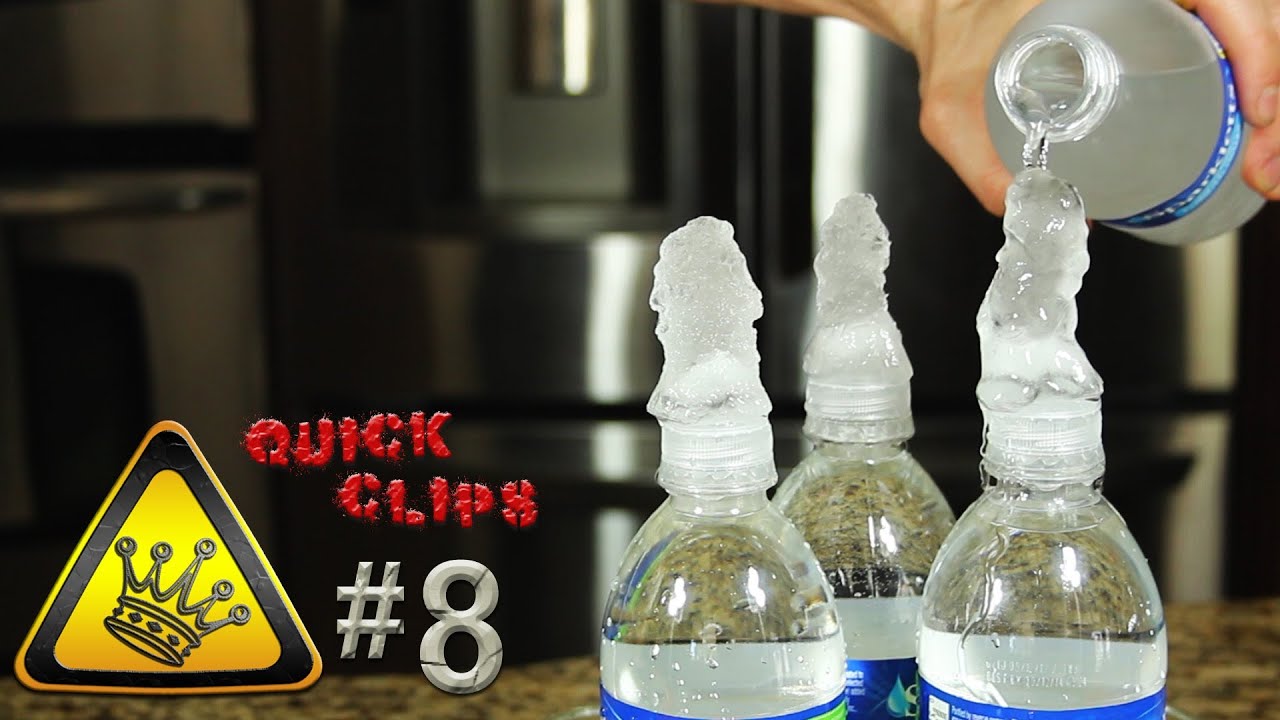 QC#8 - Instant Ice