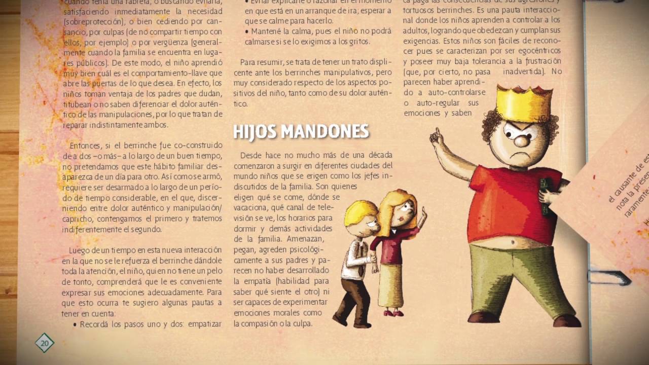 LIBRO DE EDUCACIÓN EMOCIONAL