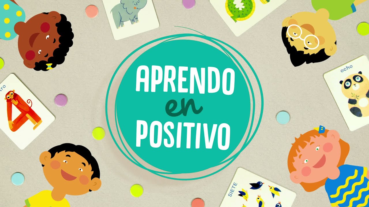 APRENDO EN POSITIVO - Brand video