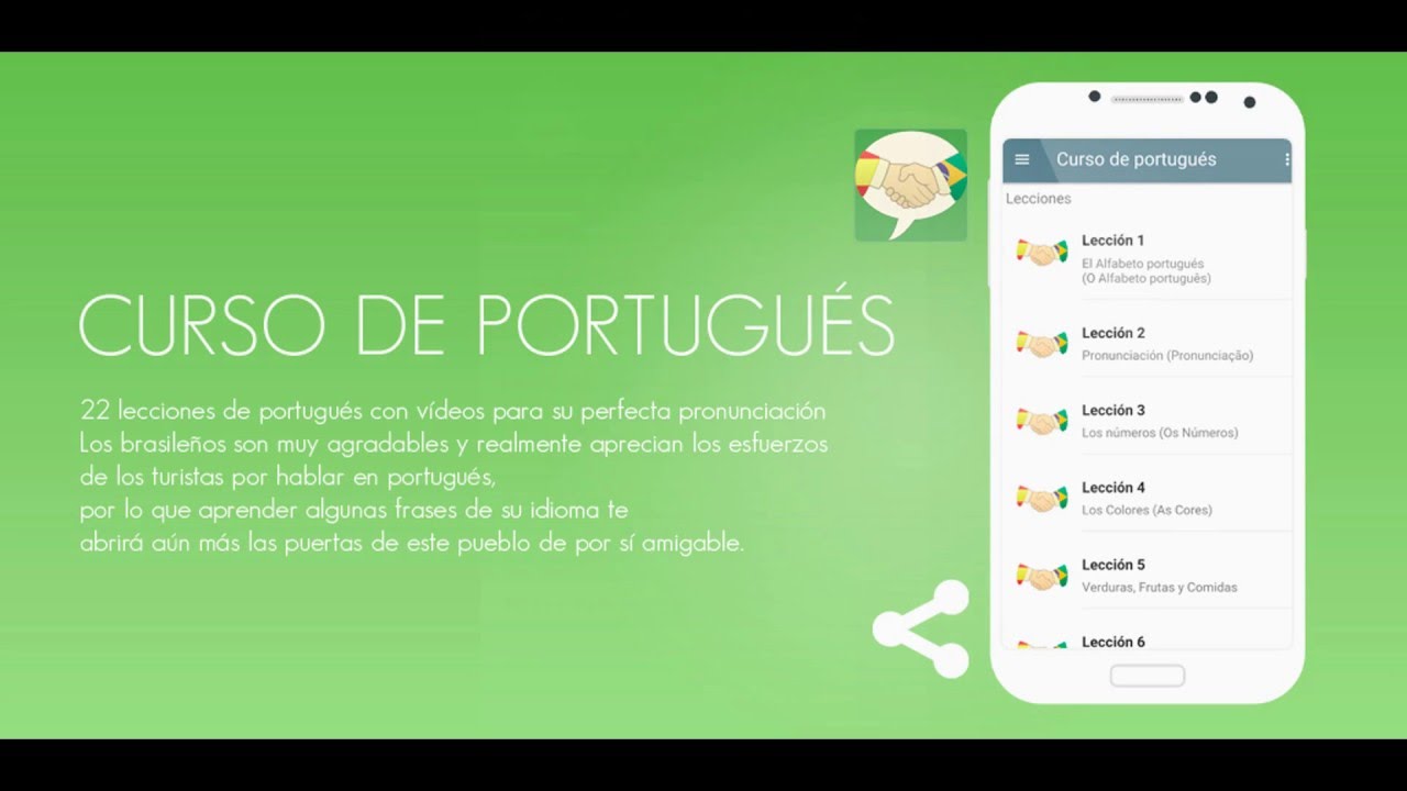 Curso de Portugés