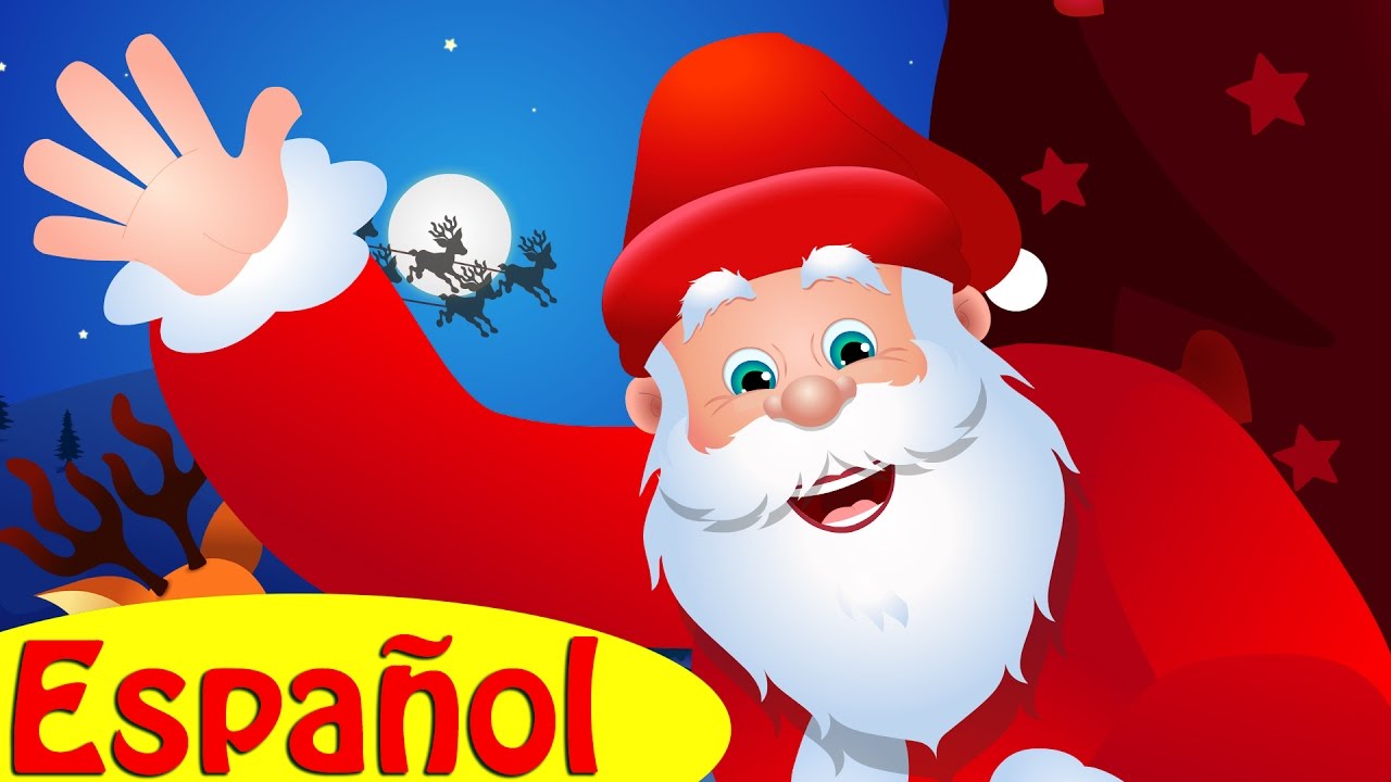 El Espíritu de Navidad (The Spirit of Christmas) | Canciones de navidad en Español | ChuChu TV