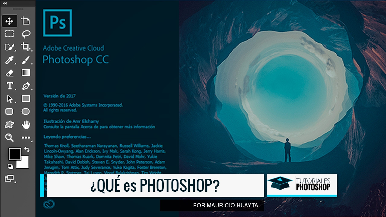 ¿Que es Adobe Photoshop?