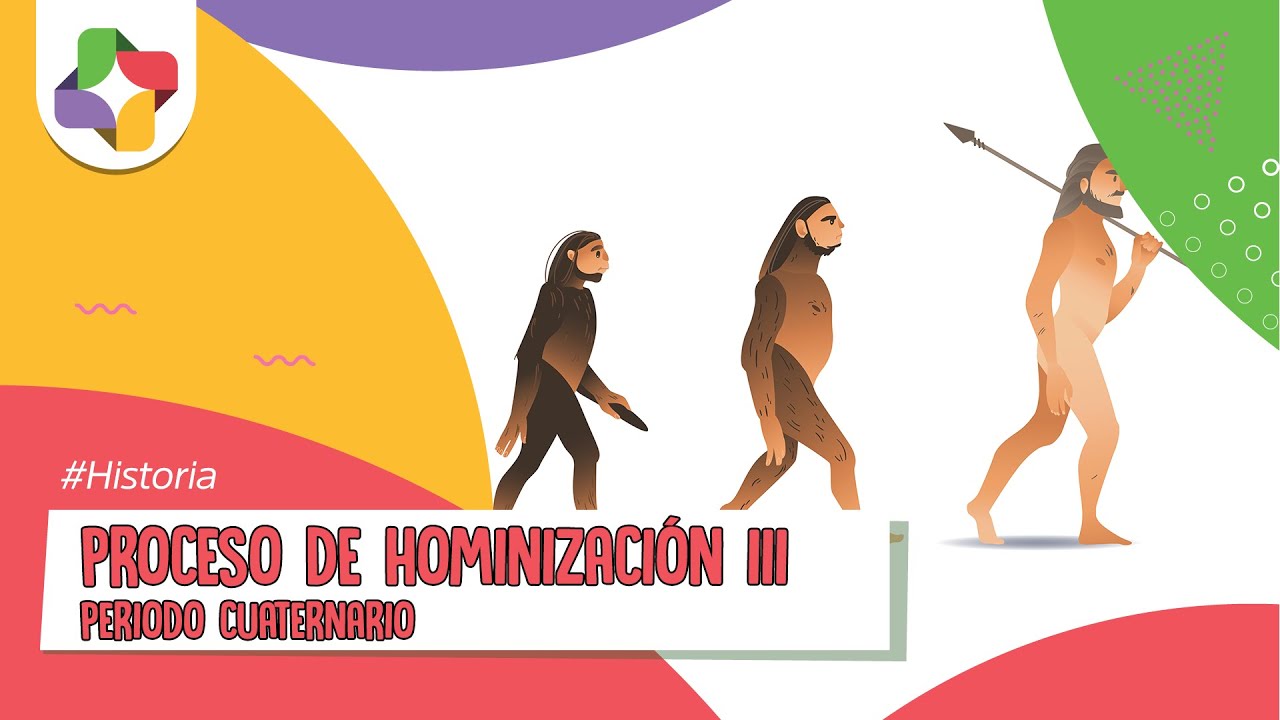 Proceso de Hominización III - Período Cuaternario