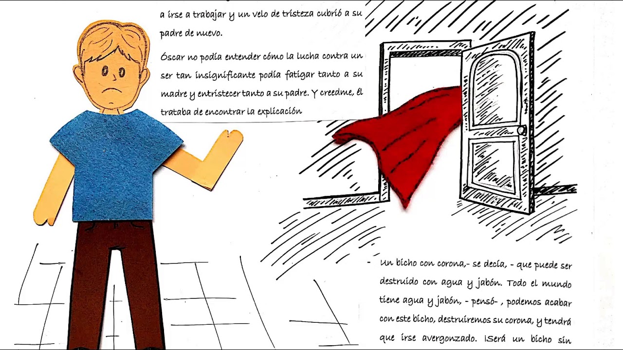 Óscar a la caza del bicho sin corona