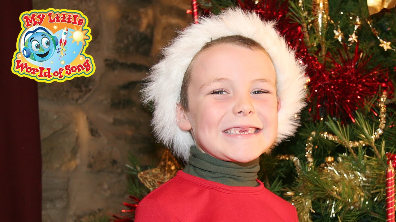 All I Want For Christmas Is My Two Front Teeth