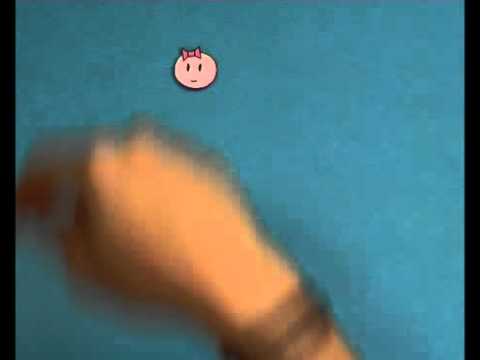 Enseñar a un niño a escribir
