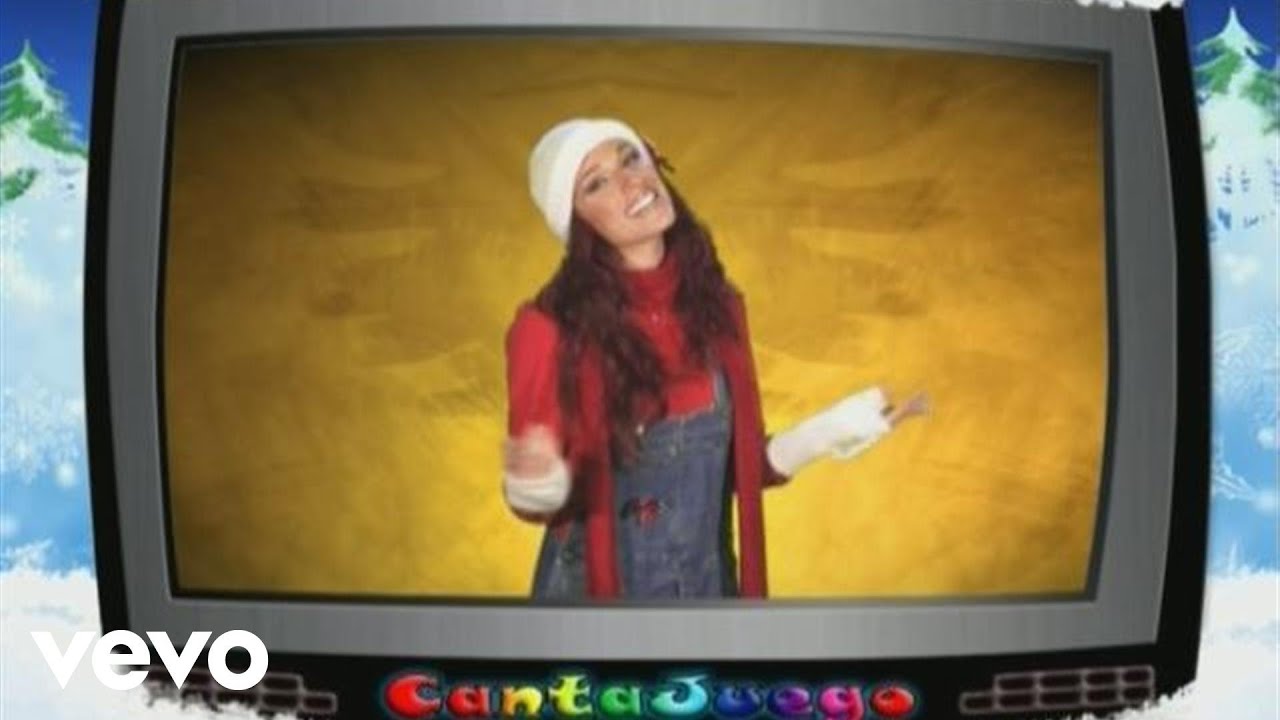 CantaJuego - Blanca Navidad