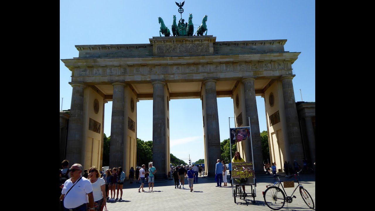 Learn German: Willkommen