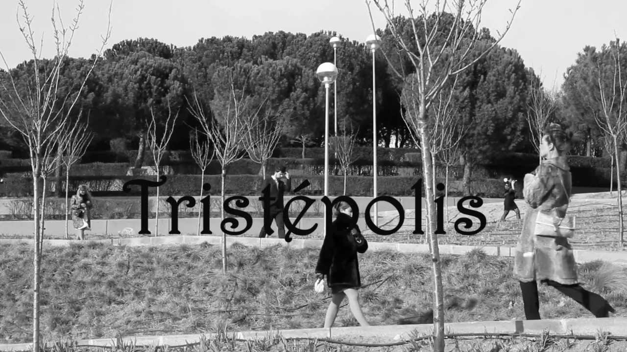 TRISTEPOLIS SHORT FILM  CROWDFUNDING VIDEO