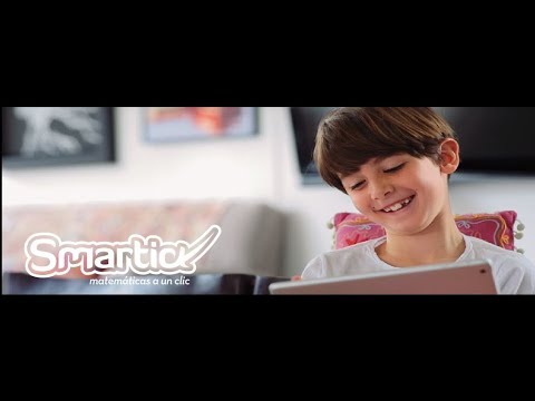 Smartick, matemáticas online para niños de 4 a 14 años.