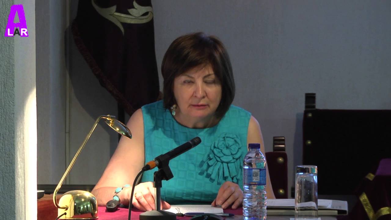 Mercedes Juliá de Agar: «El exilio interior de Juan Ramón en Moguer»