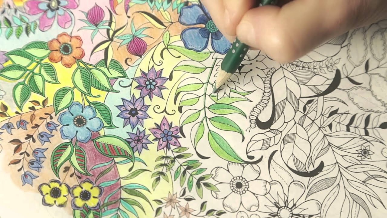COLOREAR COMO TÉCNICA ANTI STRESS