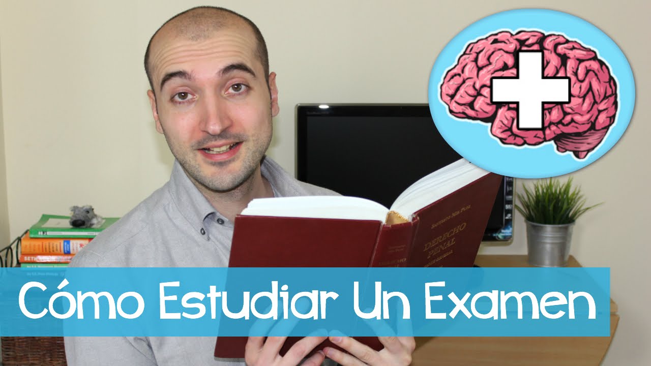 Cómo Estudiar Rápido y Bien para Un Examen (y sacar buenas notas)