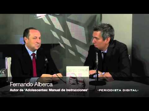 Entrevista sobre el libro "Adolescentes manual de instrucciones"