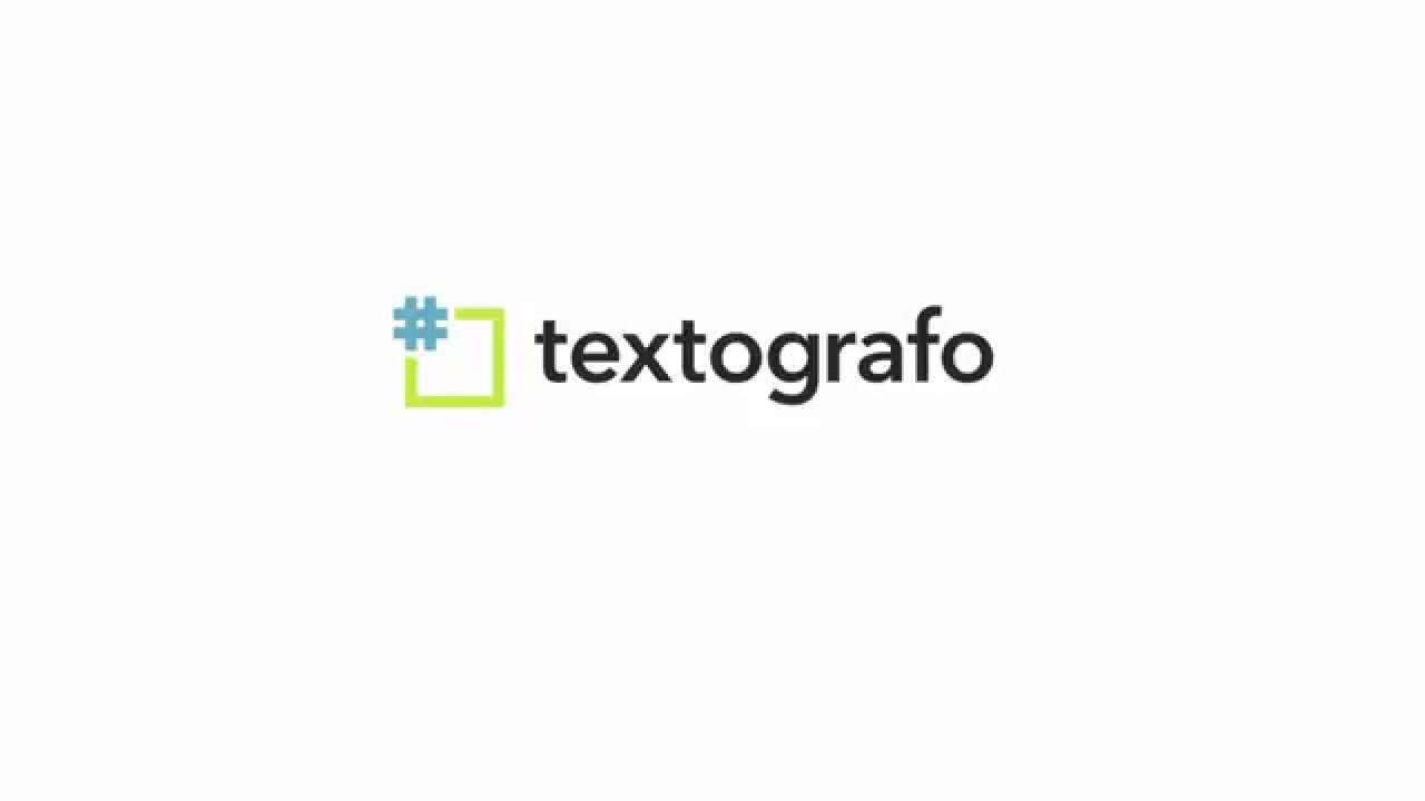 textografo tutorial