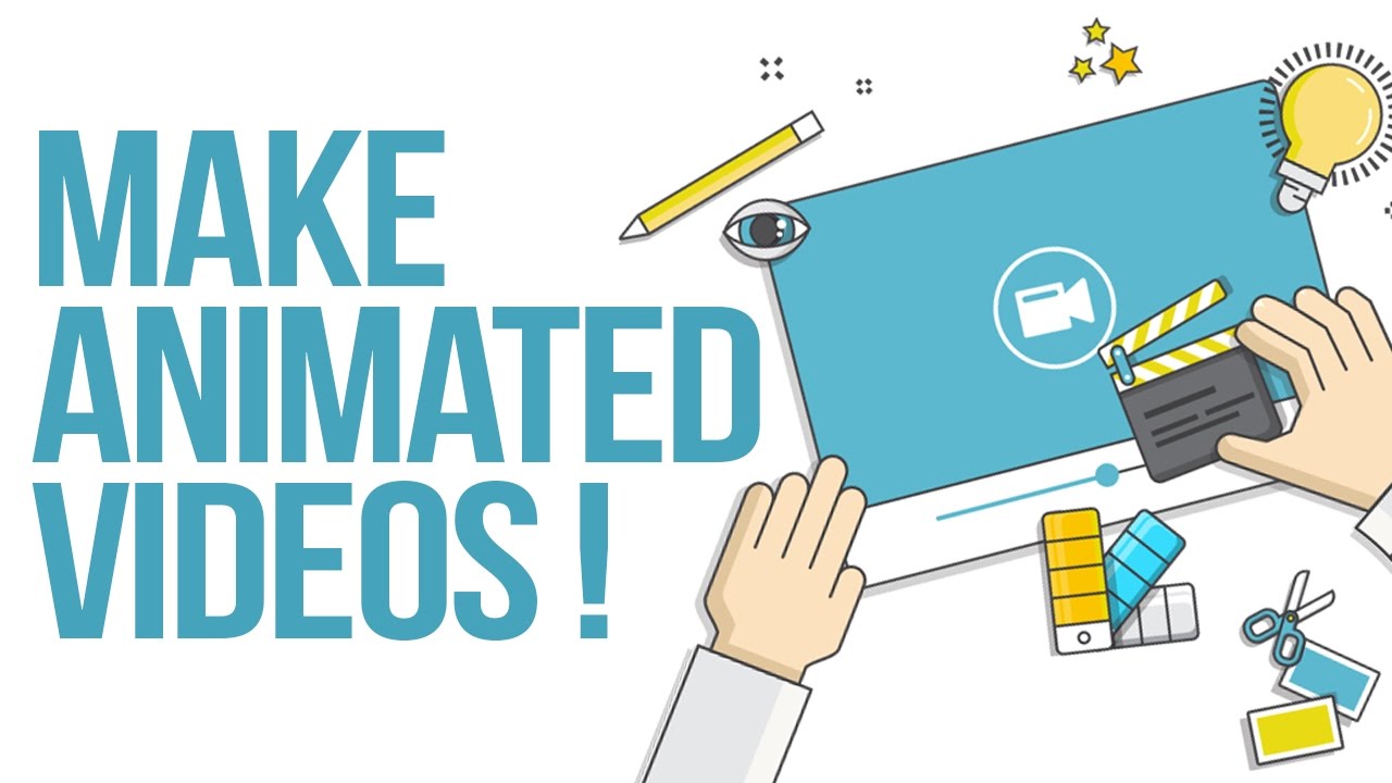 Make an Animated Video Online