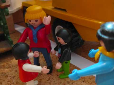 Corto Educativo sobre educación vial