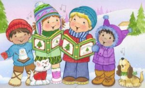 Canciones de Navidad para niños