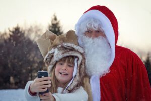 vacaciones de navidad con niños