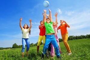 ejercicios de educación física