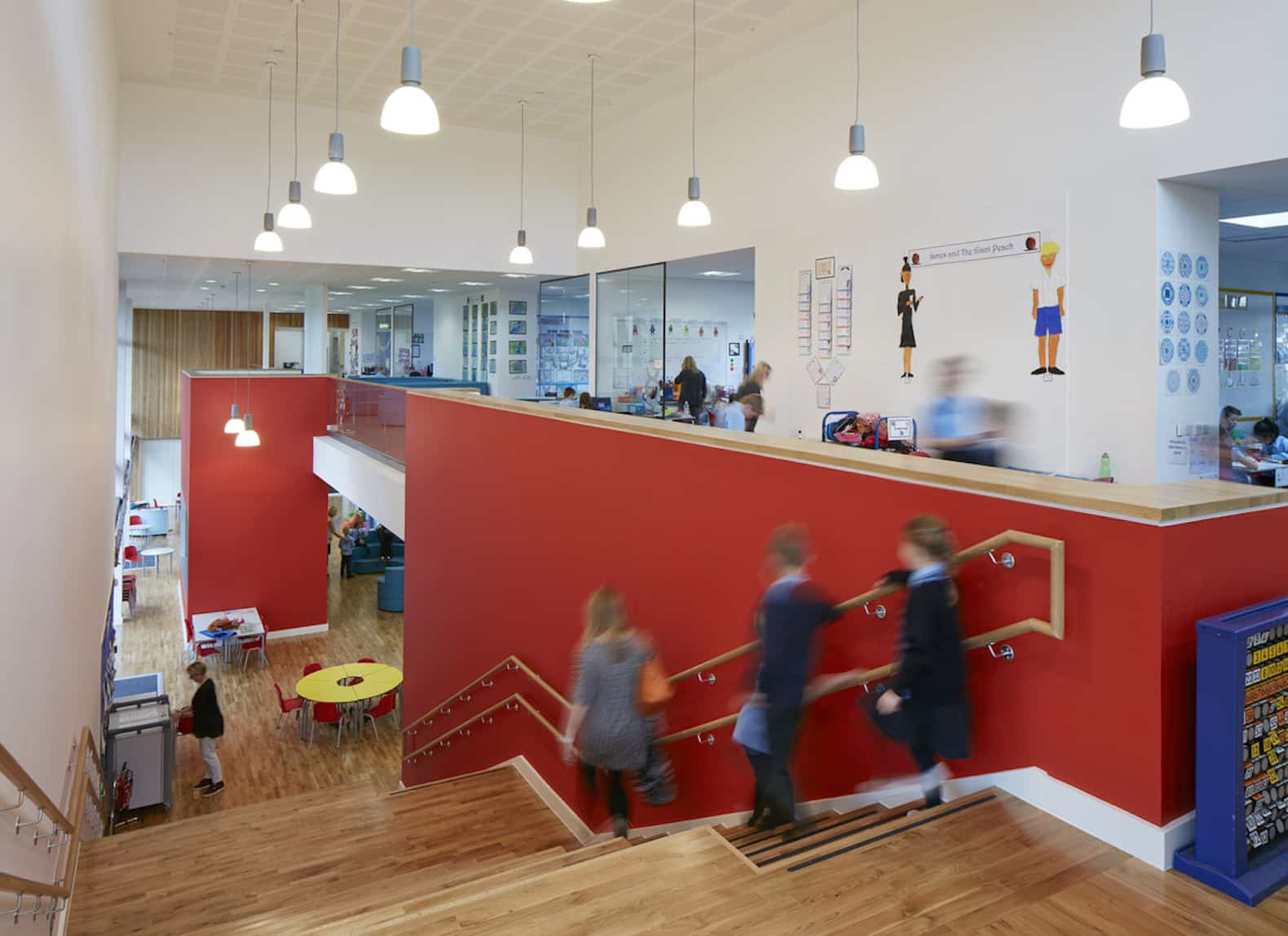 colegios innovadores 3 breeam excellent primary