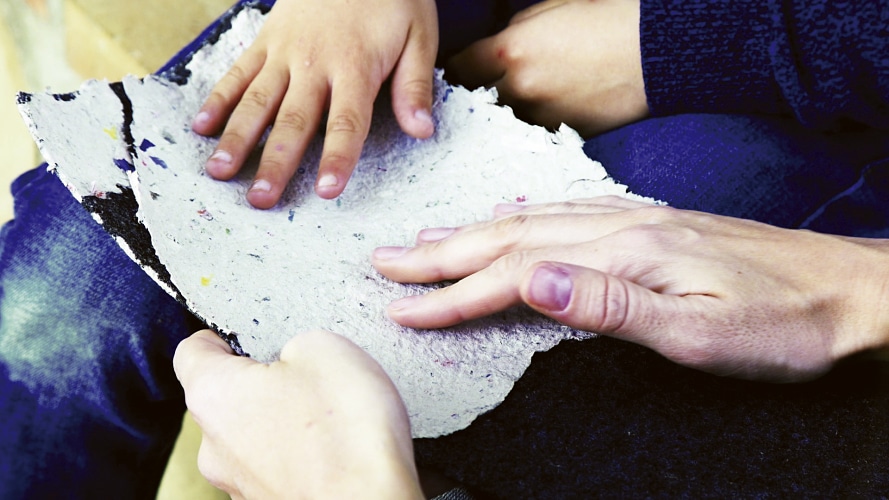 Campaña para fomentar el reciclaje desde la infancia 2 campaña reciclaje santillana esferic 2