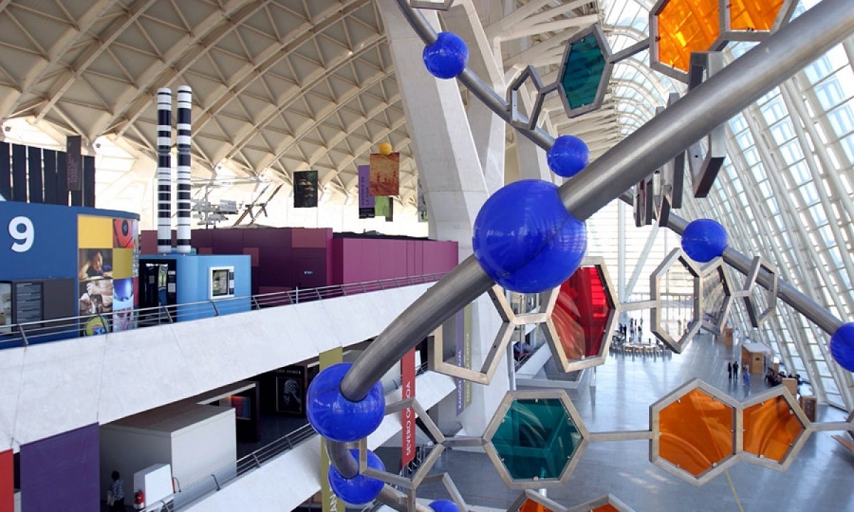 ciudad de las artes y las ciencias 2