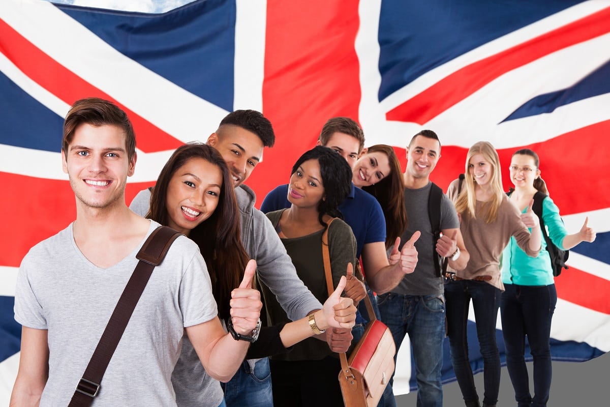 estudiantes de idiomas salidas