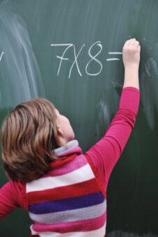 tablas de multiplicar