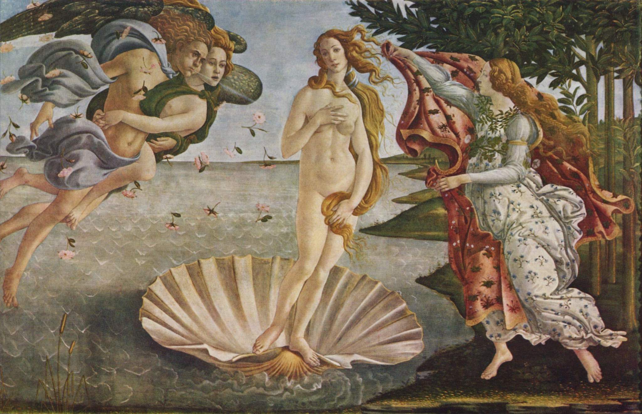 7 obras imprescindibles que tienes que ver si visitas la Galería Uffizi