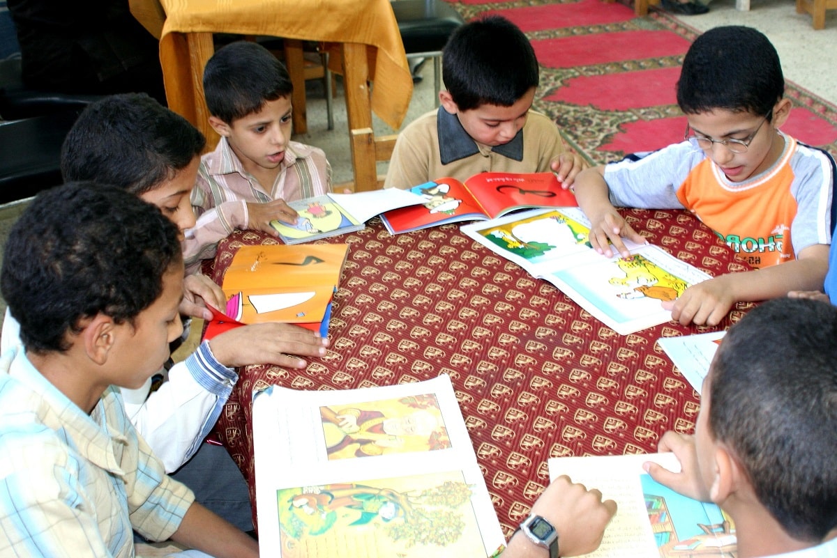 lectura para infantil