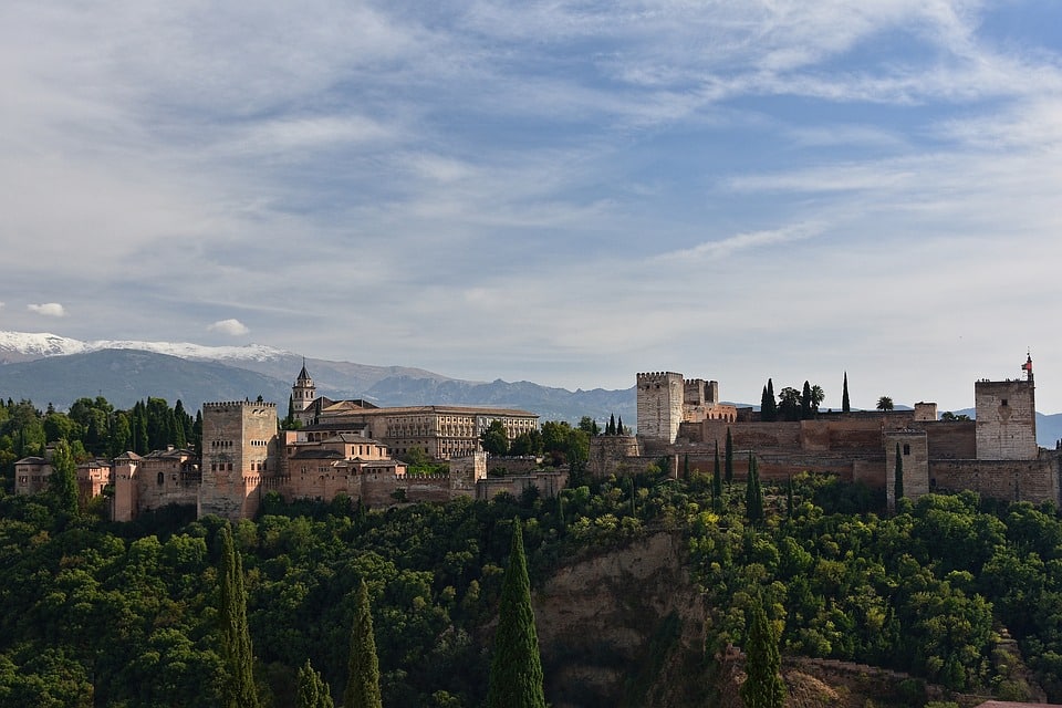 alhambra granada
