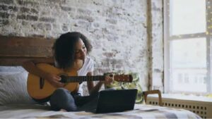 aprender a tocar la guitarra