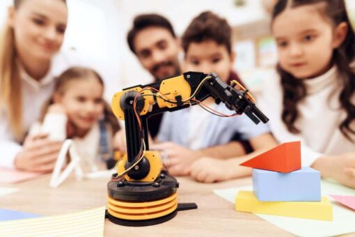 robotica infantil