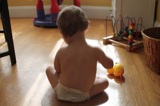 seguridad hogar hijos
