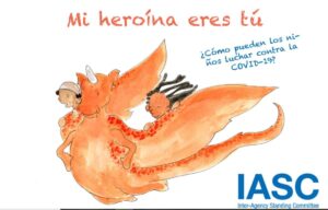 cuento infantil pandemia covid 19