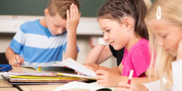 dislexia en educación