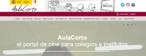 portal educativo aula corto