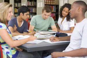 estudiar en el extranjero